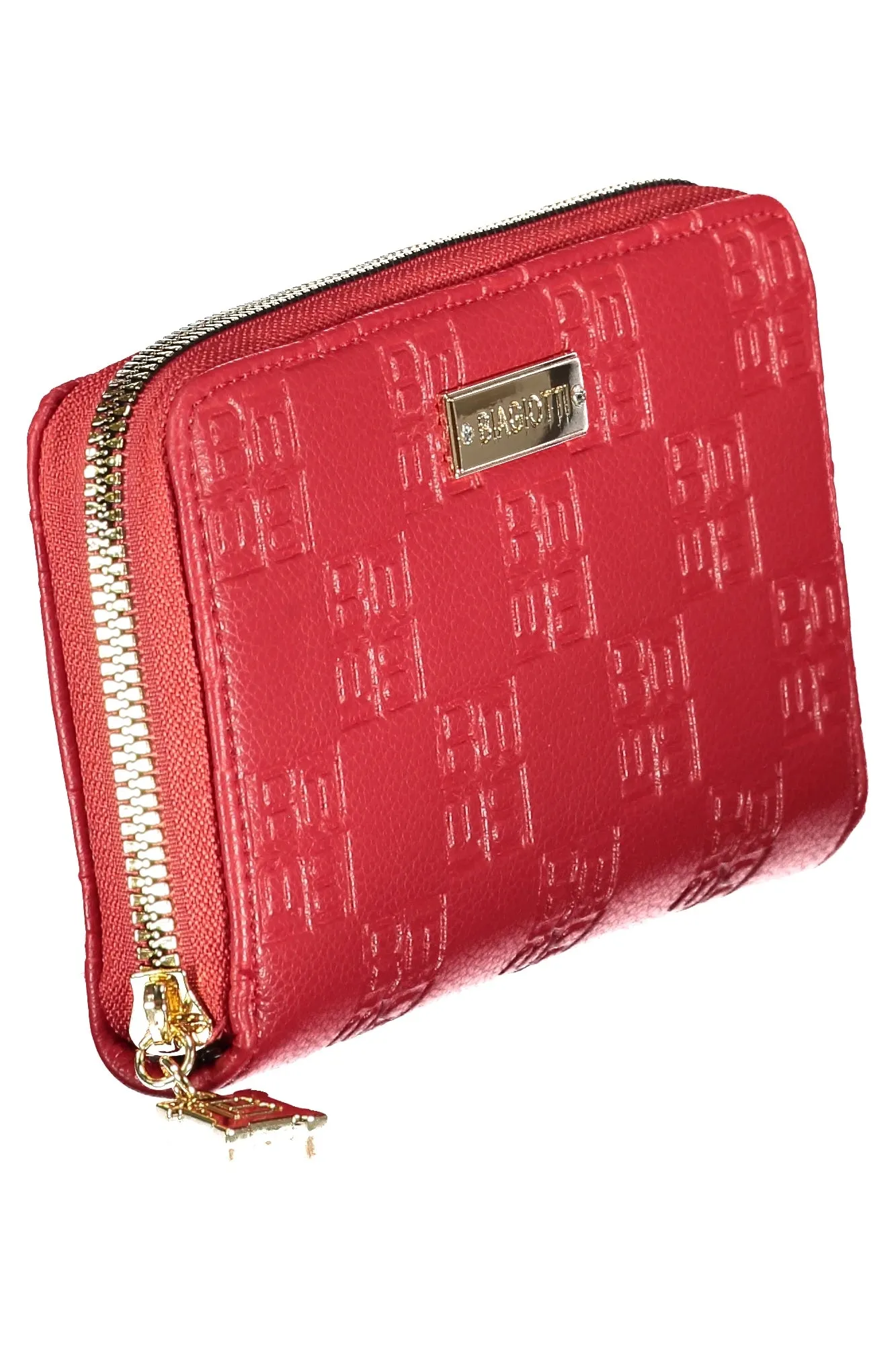 LAURA BIAGIOTTI WOMEN S RED WALLET sold by Siebentaschen product image thumbnail 3