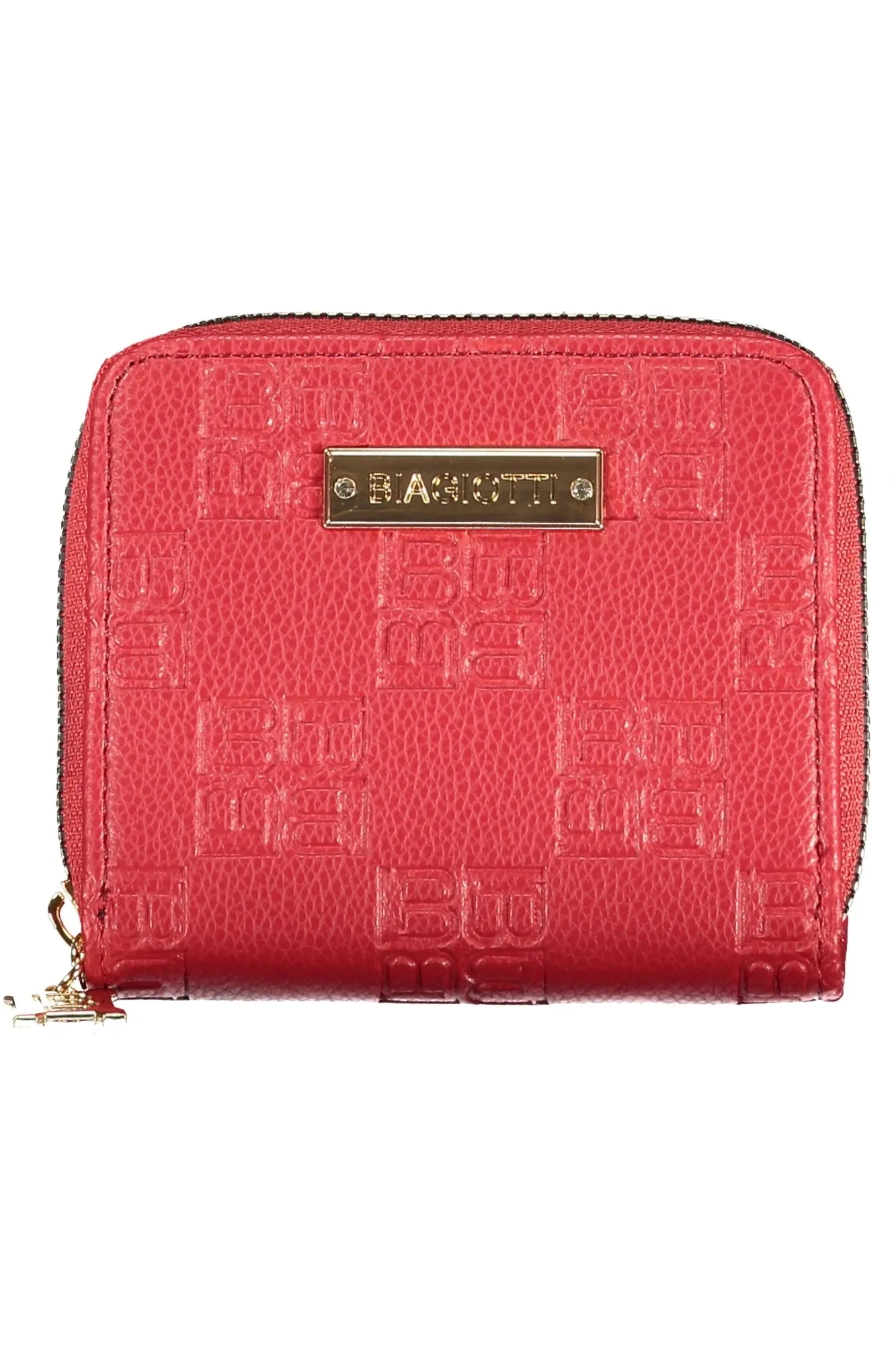 LAURA BIAGIOTTI WOMEN S RED WALLET sold by Siebentaschen