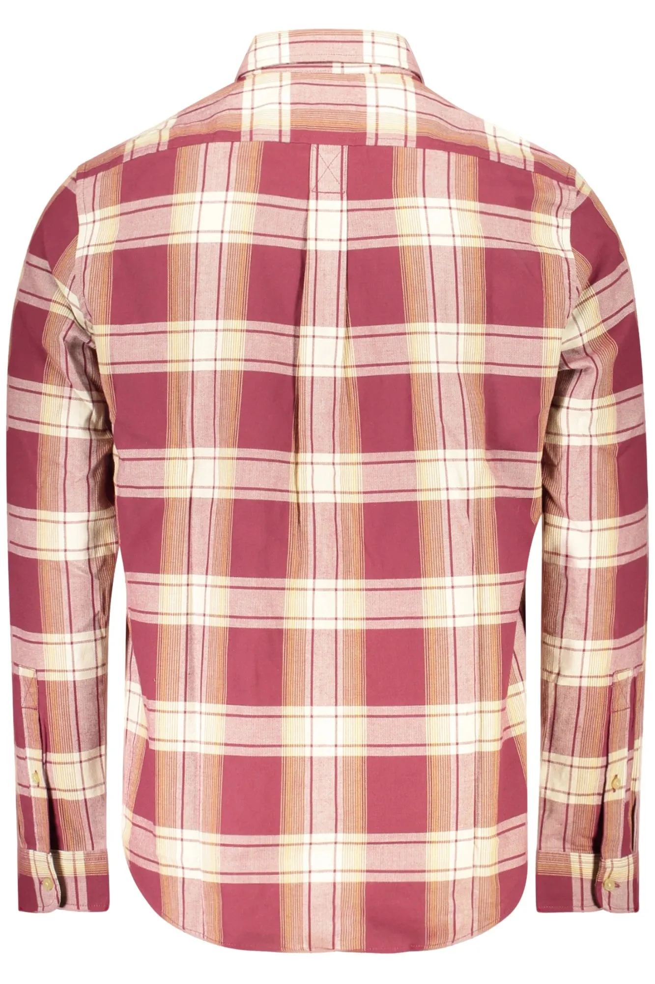TIMBERLAND MEN S LONG-SLEEVED SHIRT, RED sold by Siebentaschen product image thumbnail 2