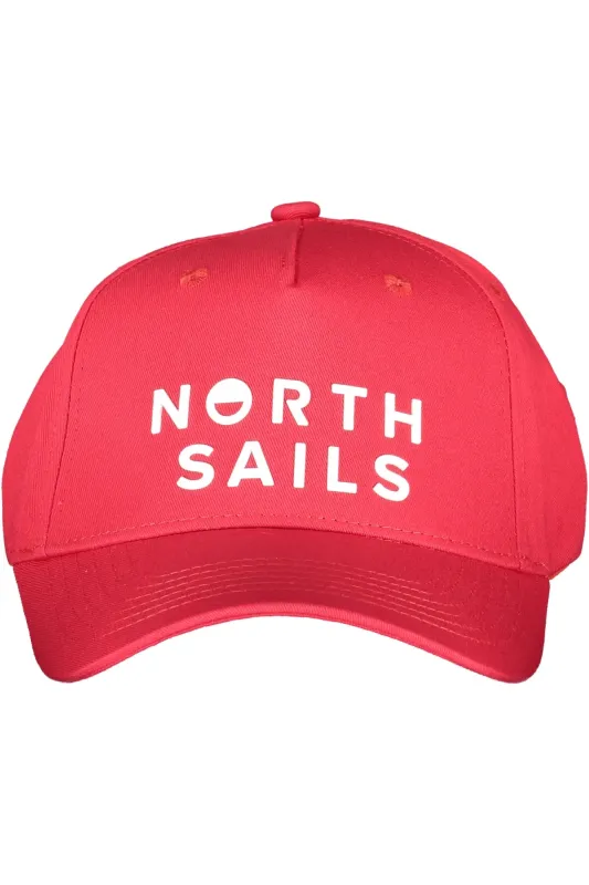 NORTH SAILS MEN S RED HAT sold by Siebentaschen