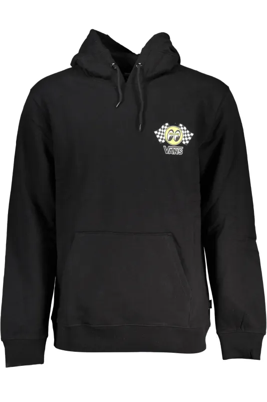 VANS SWEATSHIRT WITHOUT ZIP BLACK MAN sold by Siebentaschen