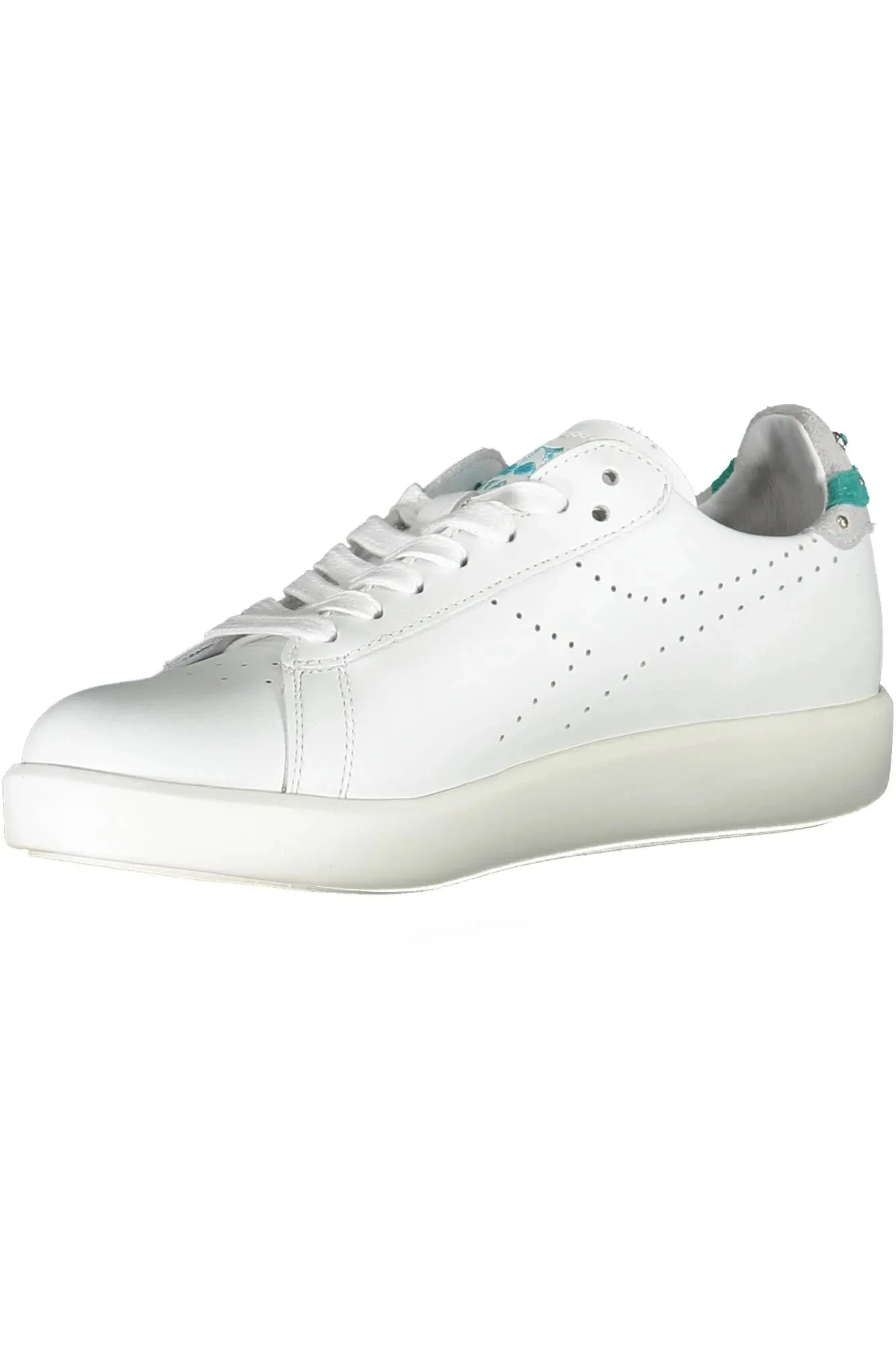 DIADORA WHITE WOMAN SPORTS SHOES sold by Siebentaschen product image thumbnail 3