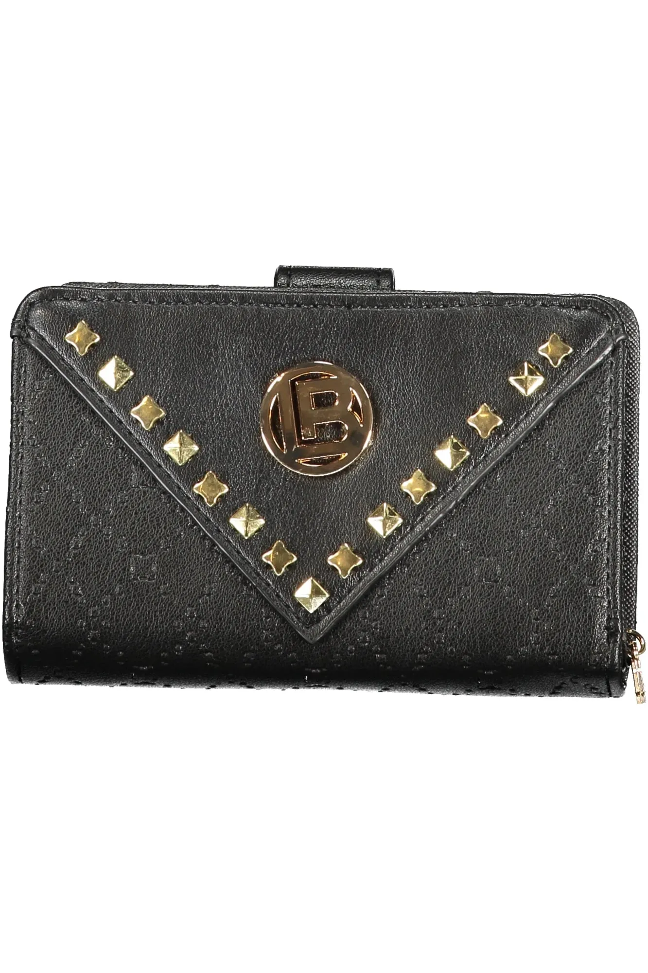 LAURA BIAGIOTTI WOMEN S BLACK WALLET sold by Siebentaschen