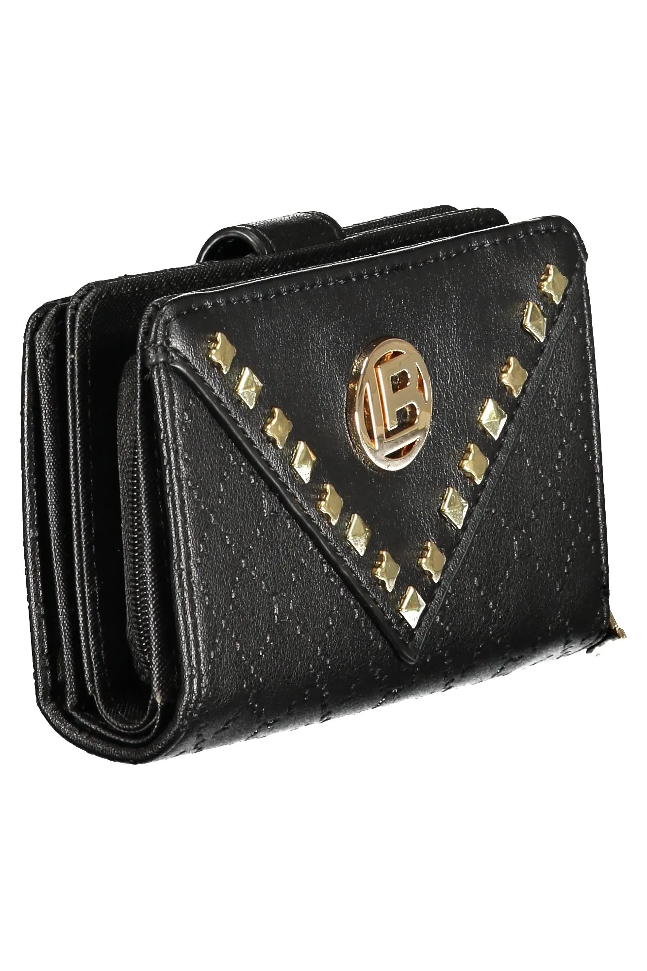 LAURA BIAGIOTTI WOMEN S BLACK WALLET sold by Siebentaschen product image thumbnail 3
