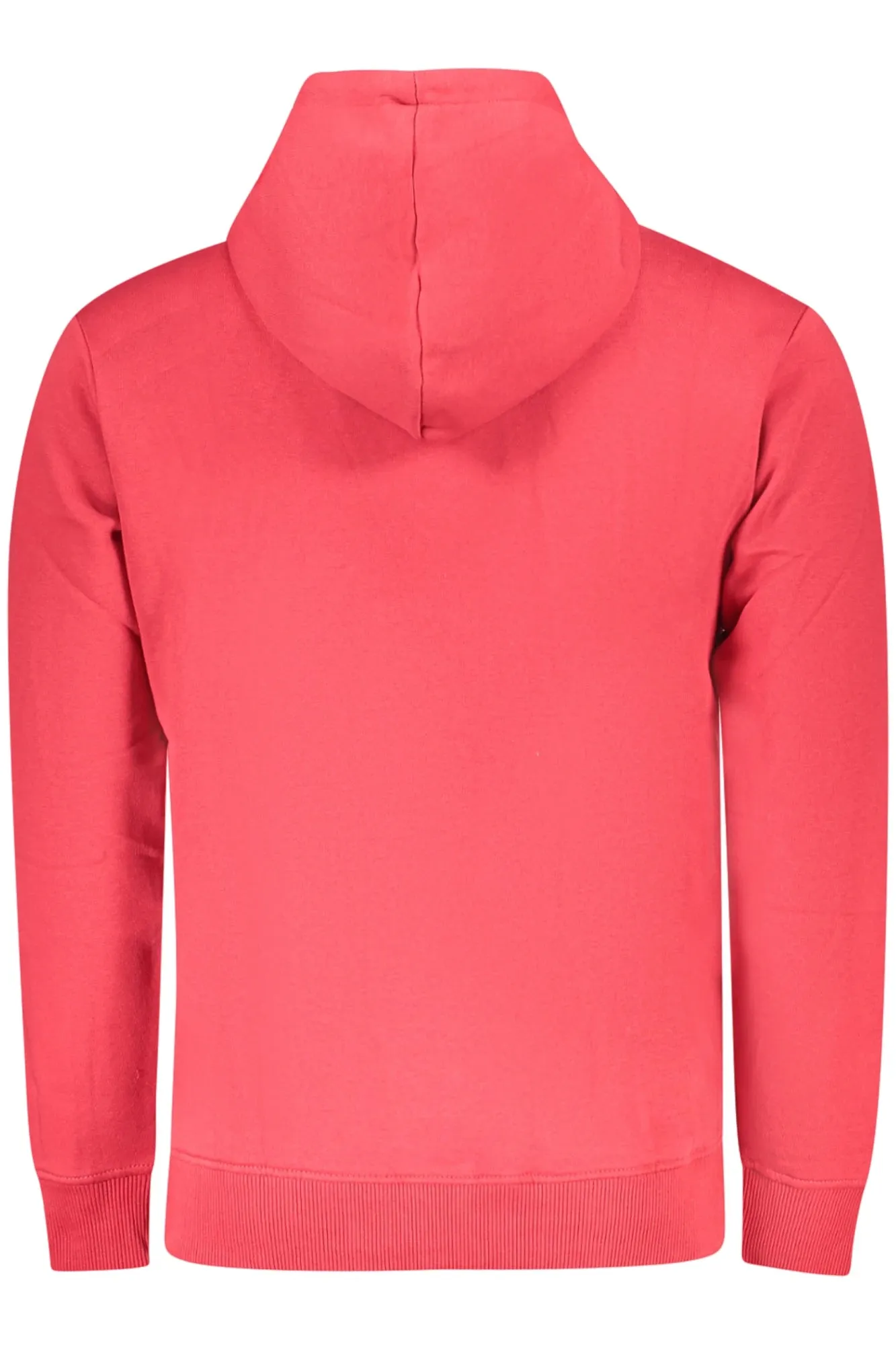 PEPE JEANS MEN S RED ZIP-UP SWEATSHIRT sold by Siebentaschen product image thumbnail 2