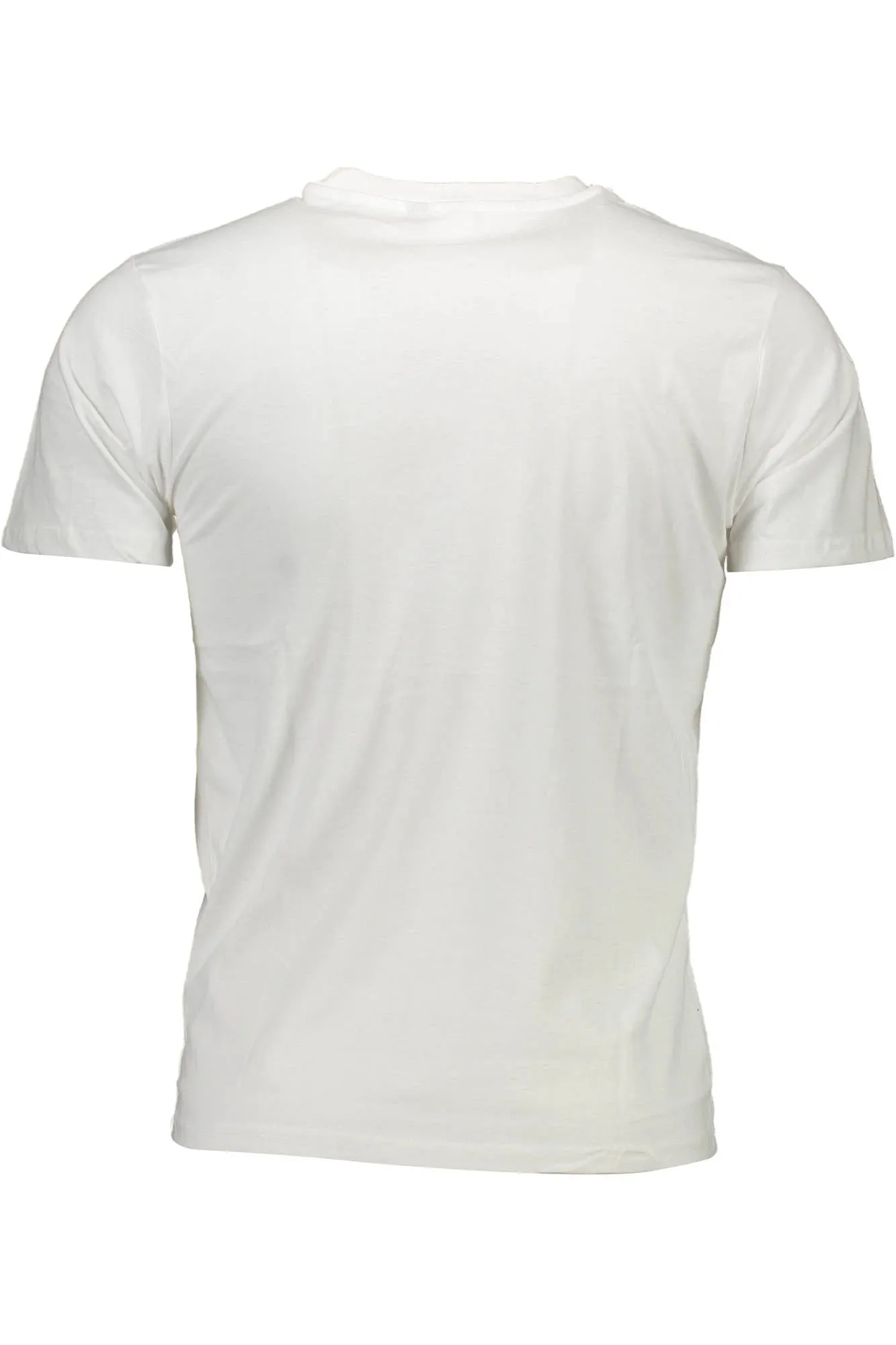 SERGIO TACCHINI MEN S SHORT SLEEVE T-SHIRT WHITE sold by Siebentaschen product image thumbnail 2
