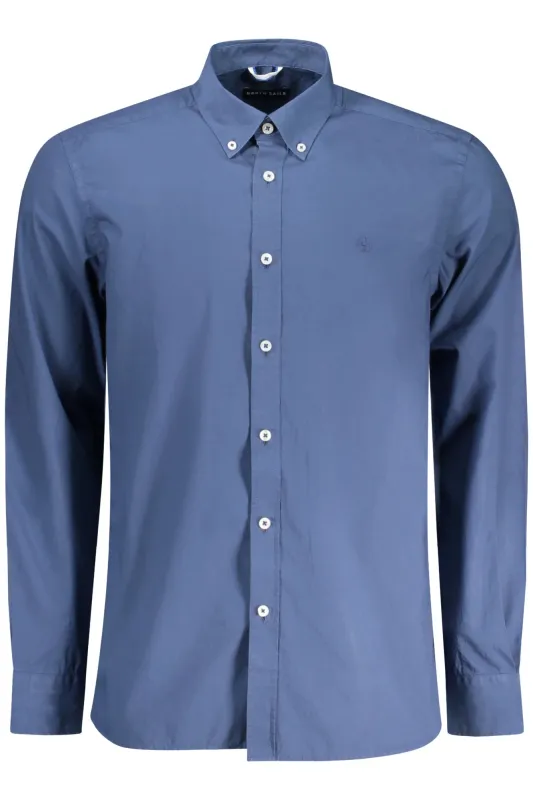 NORTH SAILS LONG SLEEVE SHIRT MEN BLUE sold by Siebentaschen