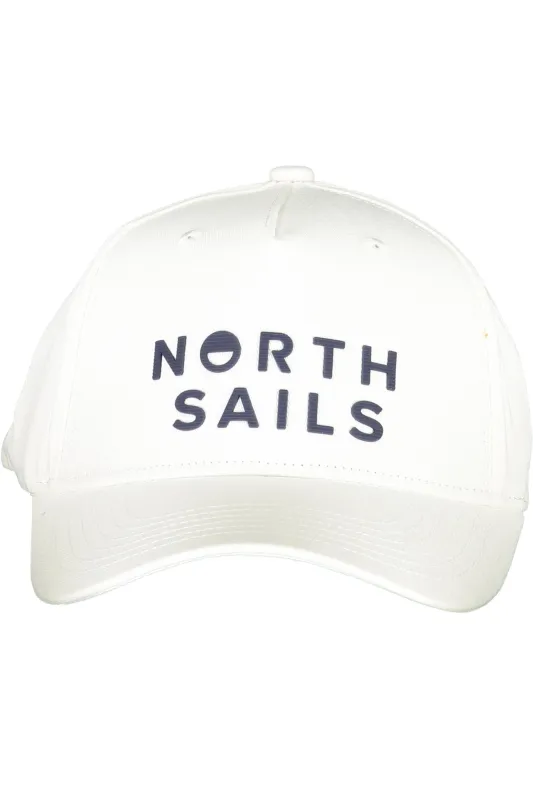 NORTH SAILS MEN S WHITE HAT sold by Siebentaschen