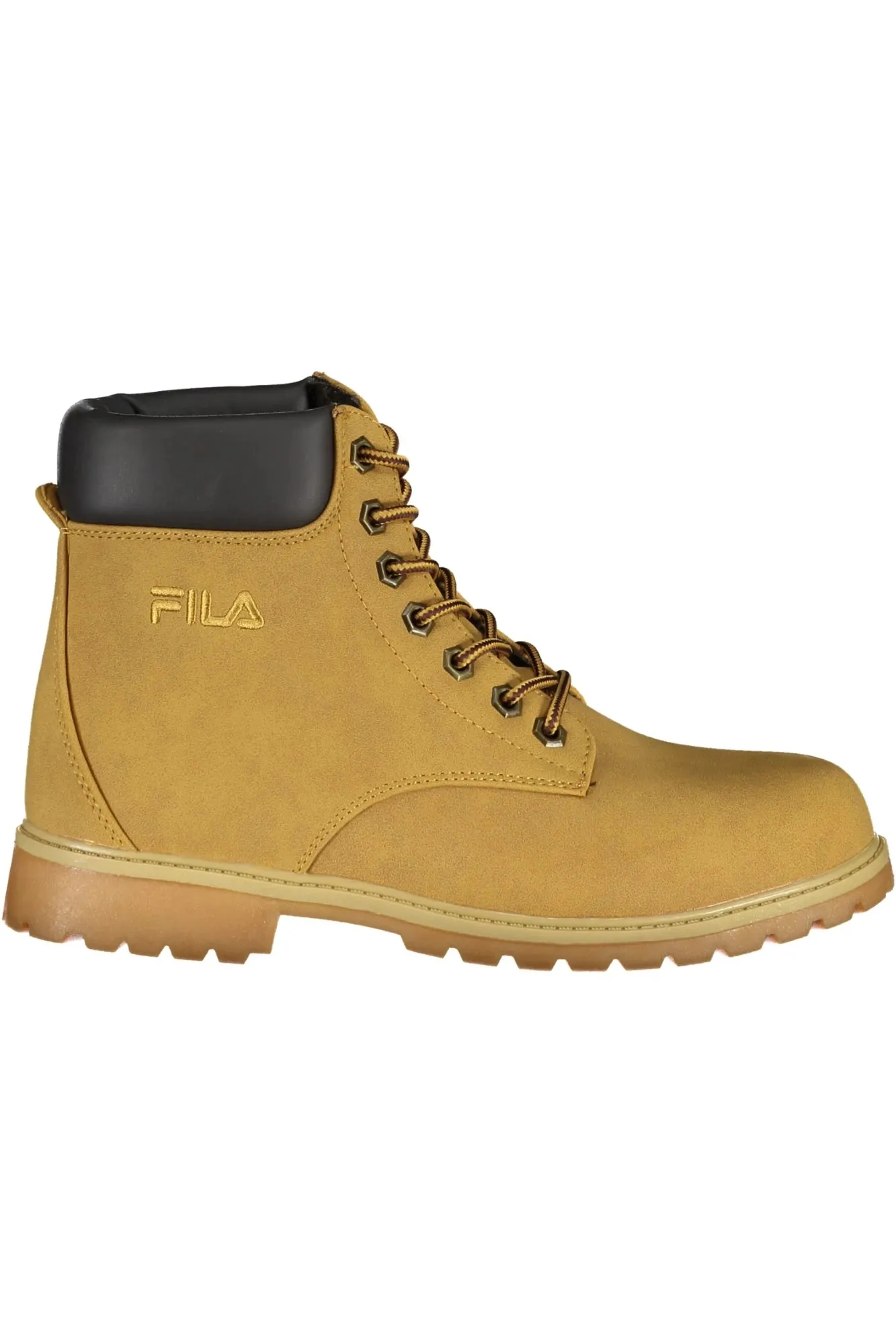 FILA FOOTWEAR WOMEN S BOOT YELLOW sold by Siebentaschen
