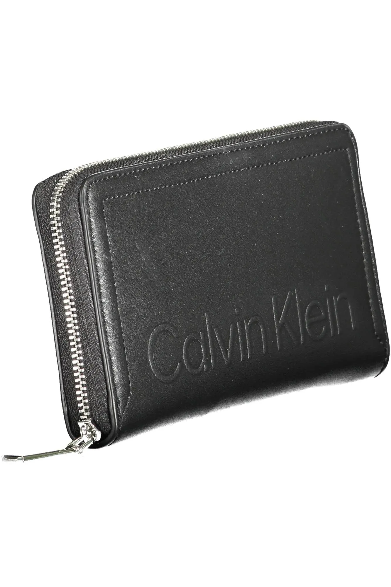 CALVIN KLEIN BLACK WOMEN WALLET sold by Siebentaschen product image thumbnail 3