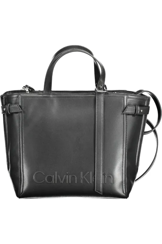 CALVIN KLEIN BLACK WOMEN S BAG sold by Siebentaschen