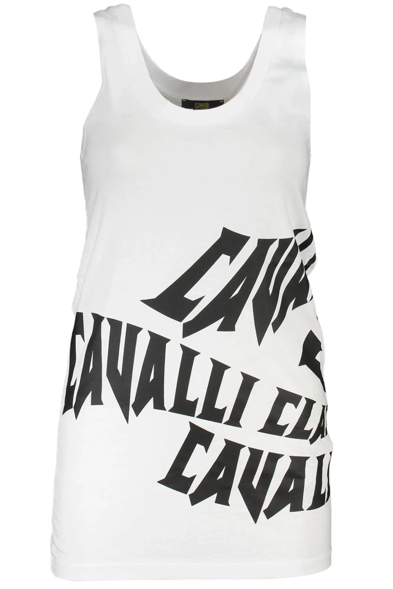 CAVALLI CLASS WOMEN S TANK TOP WHITE sold by Siebentaschen