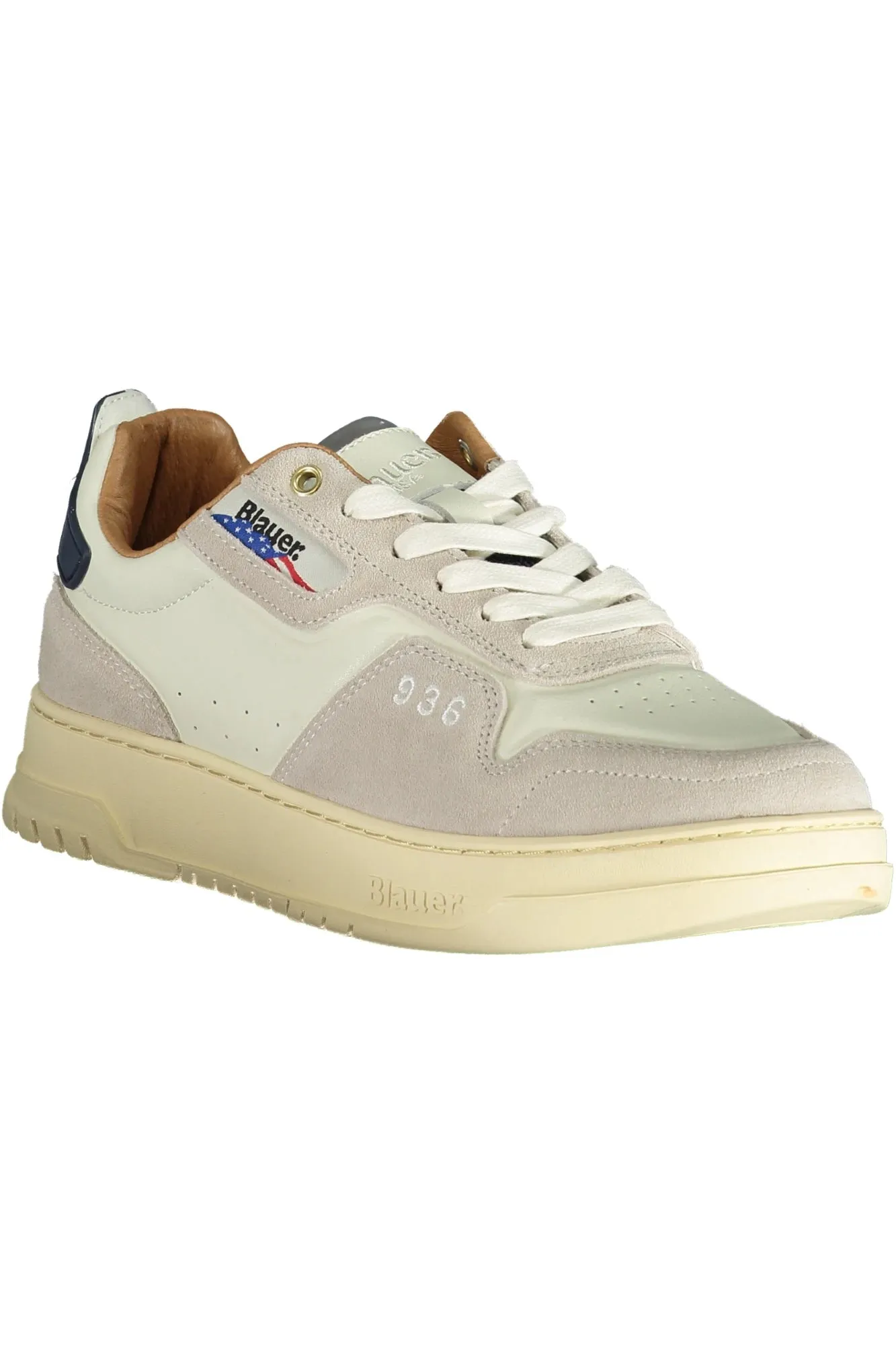 BLAUER SPORTS SHOES MEN WHITE sold by Siebentaschen product image thumbnail 2