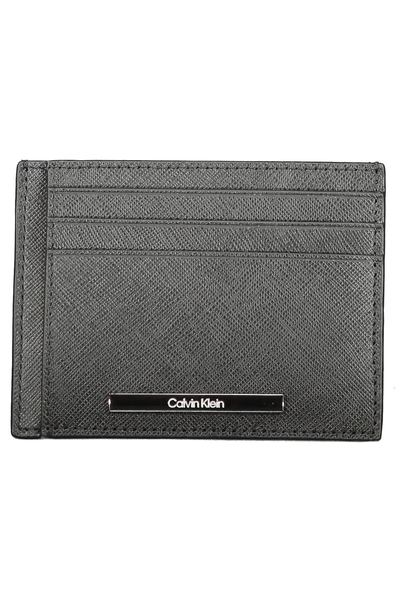CALVIN KLEIN BLACK MEN S WALLET sold by Siebentaschen