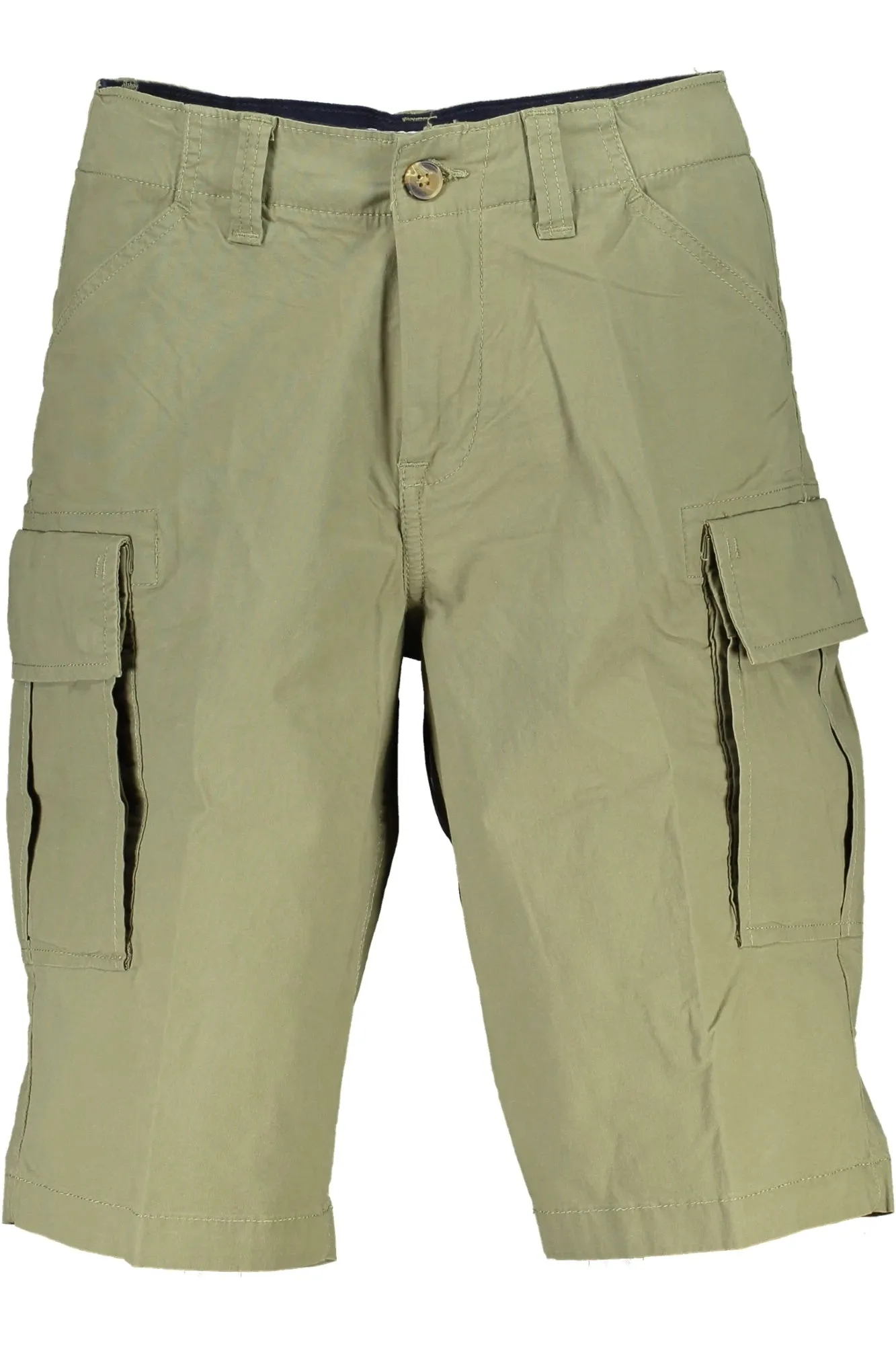 TIMBERLAND GREEN MEN S BERMUDA PANTS sold by Siebentaschen
