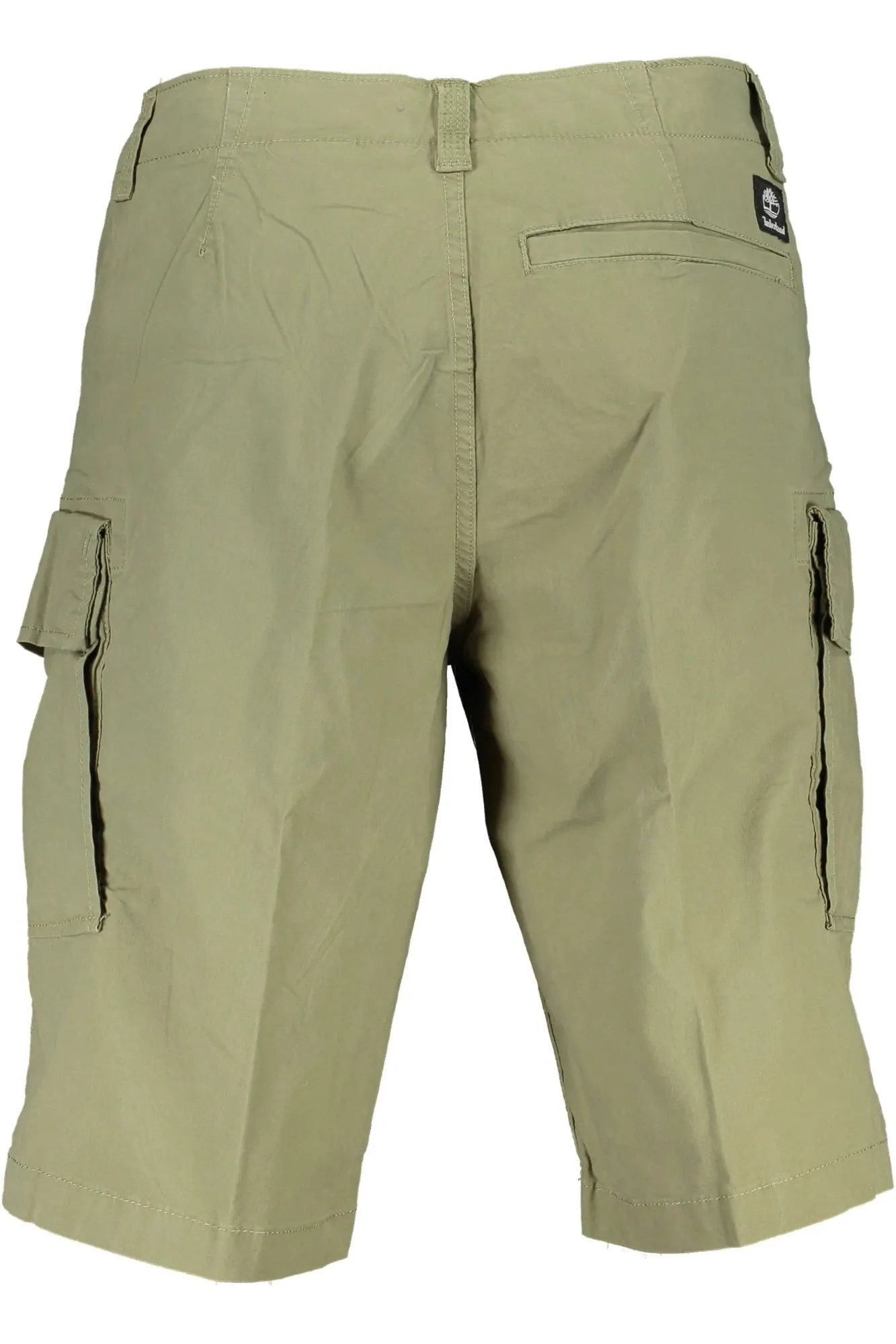TIMBERLAND GREEN MEN S BERMUDA PANTS sold by Siebentaschen product image thumbnail 2
