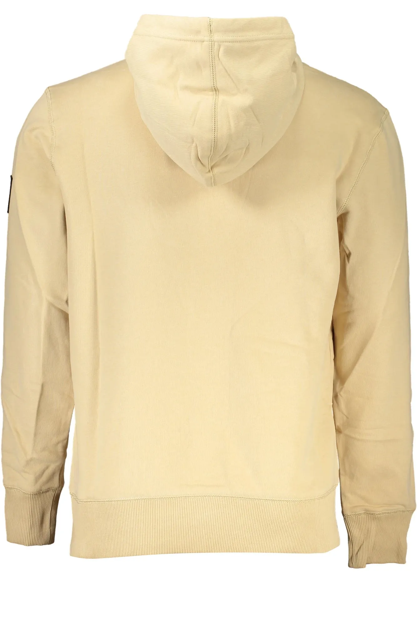 CALVIN KLEIN MEN S BEIGE ZIPLESS SWEATSHIRT sold by Siebentaschen product image thumbnail 2