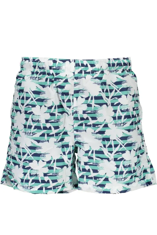 GANT SWIMSUIT PART UNDER MAN GREEN sold by Siebentaschen