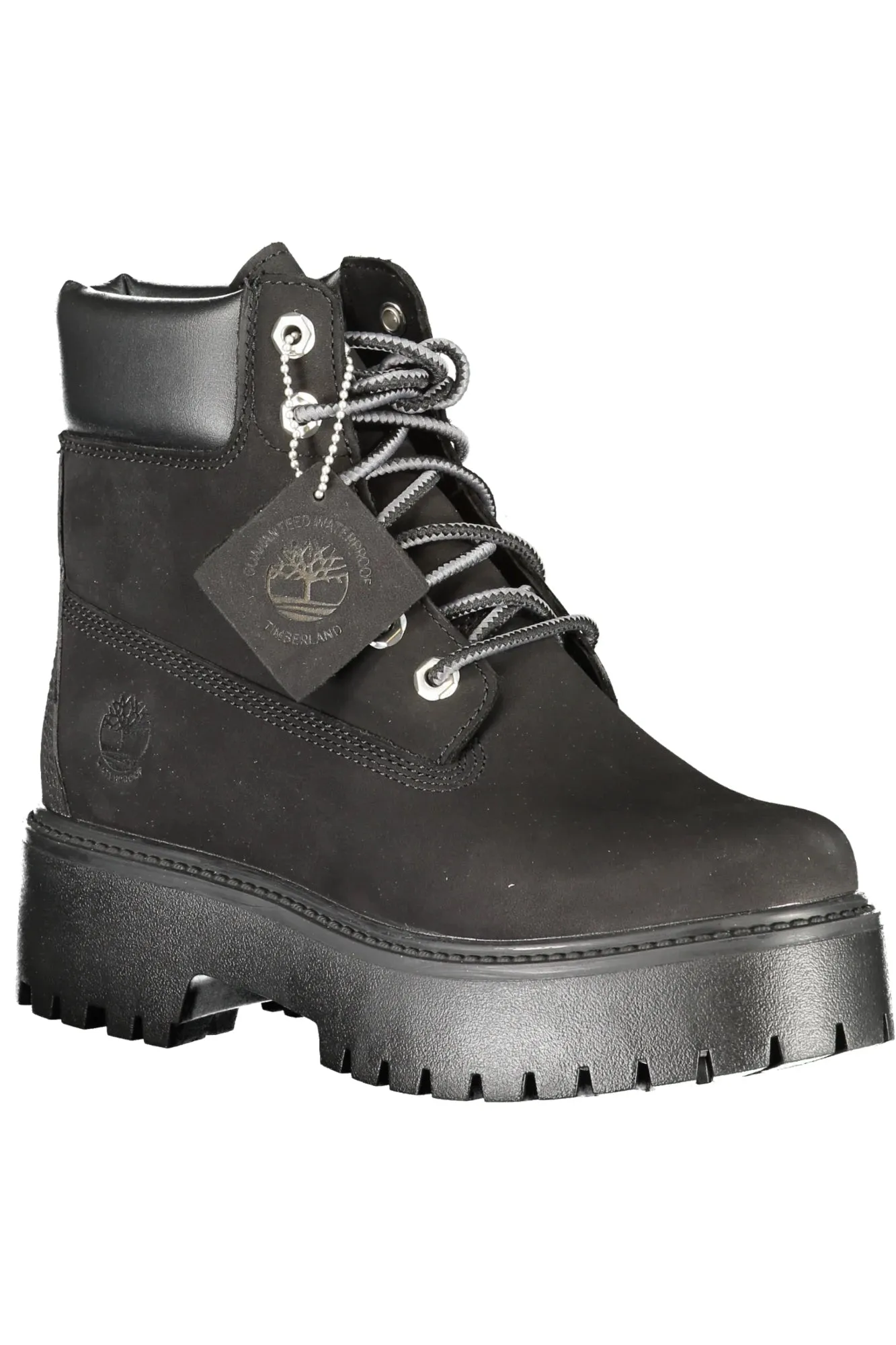 TIMBERLAND WOMEN S BLACK BOOT sold by Siebentaschen product image thumbnail 2