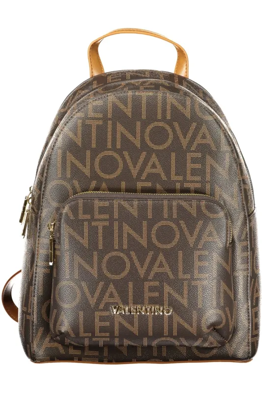 VALENTINO BAGS WOMEN S BACKPACK BROWN sold by Siebentaschen