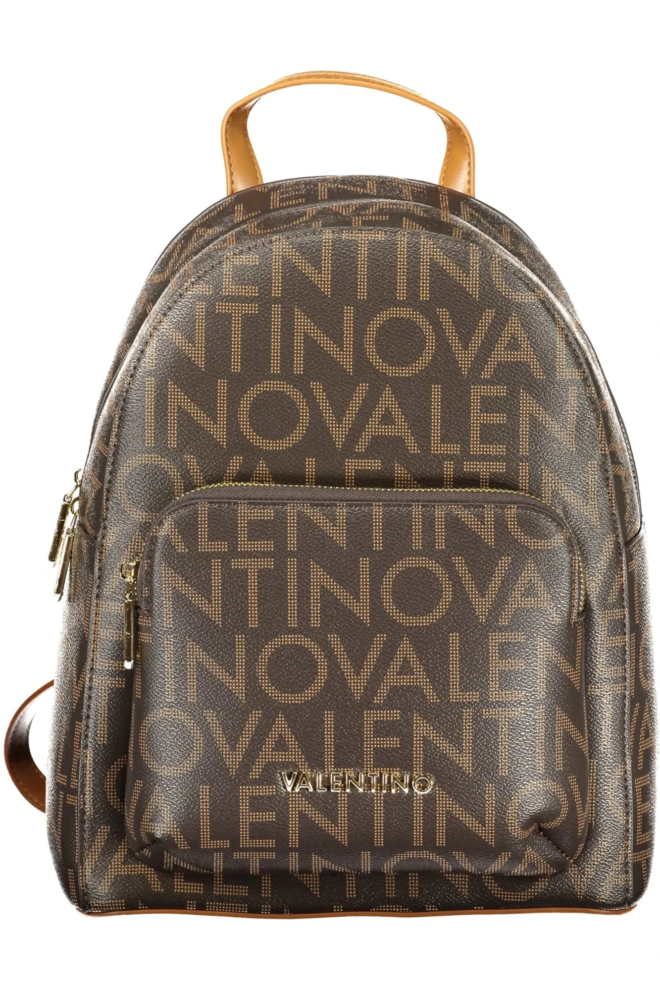VALENTINO BAGS WOMEN S BACKPACK BROWN sold by Siebentaschen