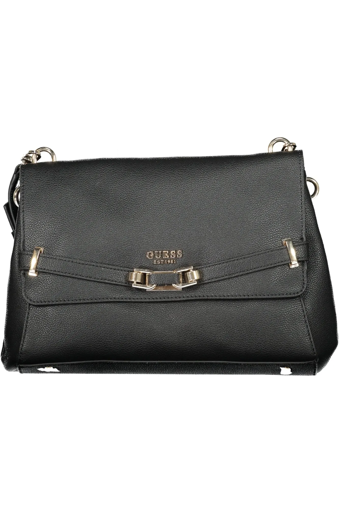 GUESS JEANS WOMEN S BAG BLACK sold by Siebentaschen