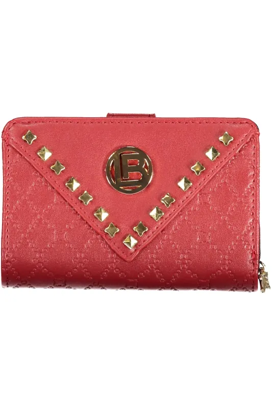 LAURA BIAGIOTTI WOMEN S RED WALLET sold by Siebentaschen