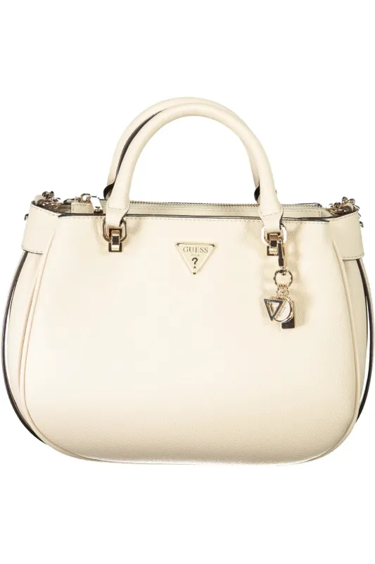 GUESS JEANS WOMEN S BAG BEIGE sold by Siebentaschen