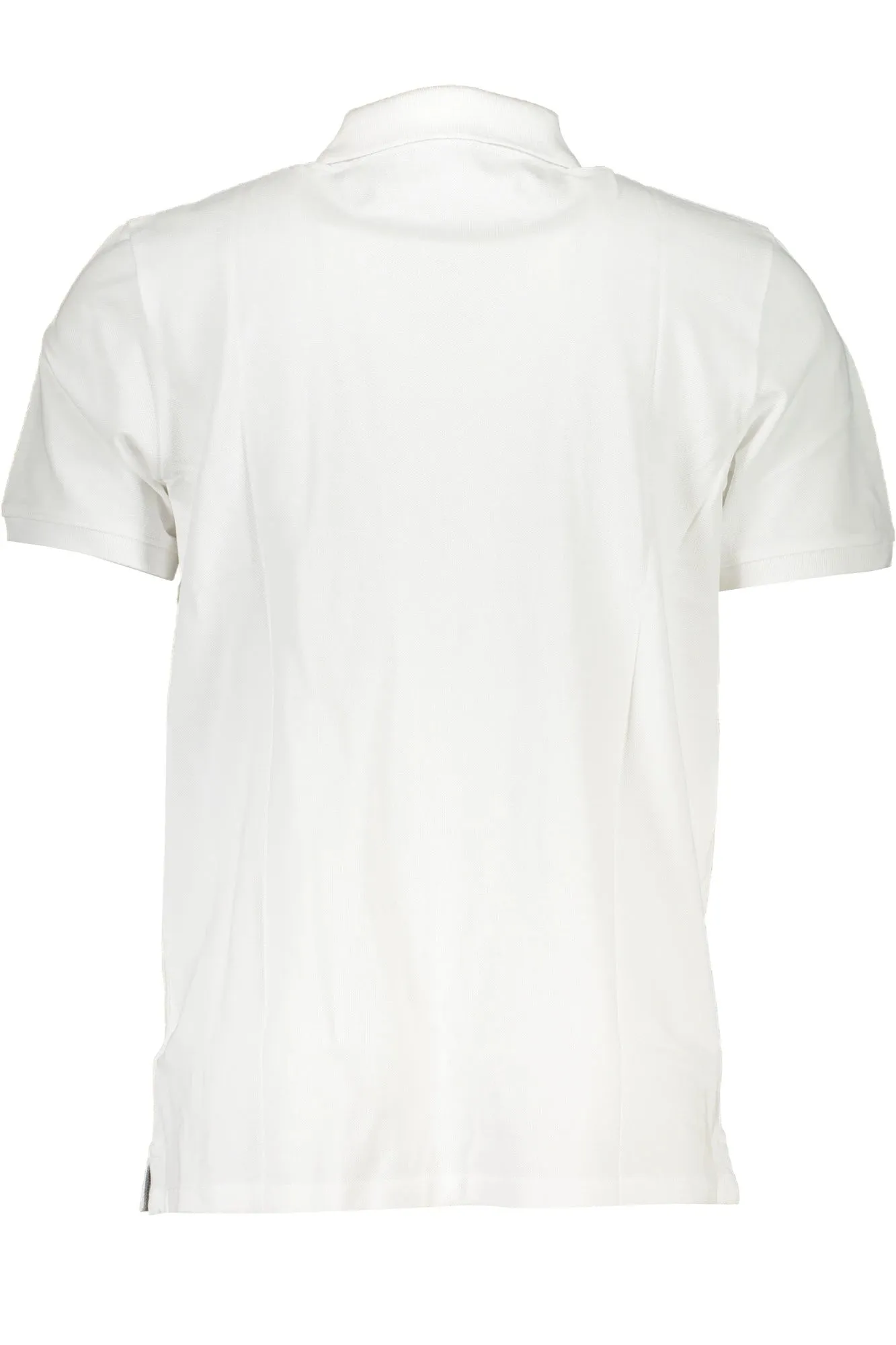 TIMBERLAND MEN S WHITE SHORT SLEEVED POLO SHIRT sold by Siebentaschen product image thumbnail 2