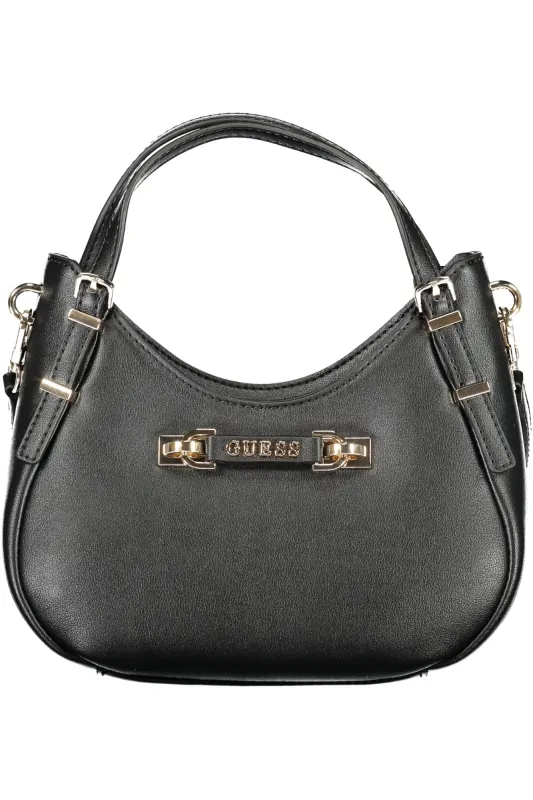 GUESS JEANS WOMEN S BLACK BAG sold by Siebentaschen