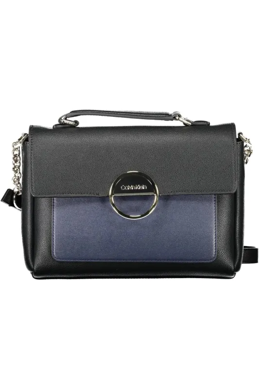 CALVIN KLEIN WOMEN S SHOULDER BAG BLACK made by Calvin Klein