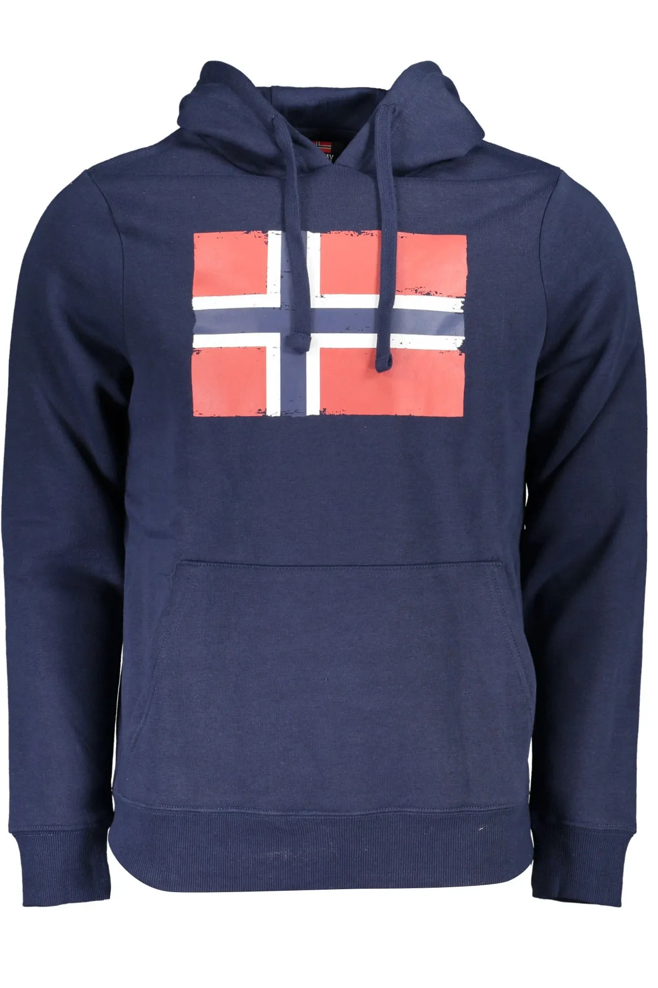 NORWAY 1963 MEN S BLUE ZIPLESS SWEATSHIRT sold by Siebentaschen