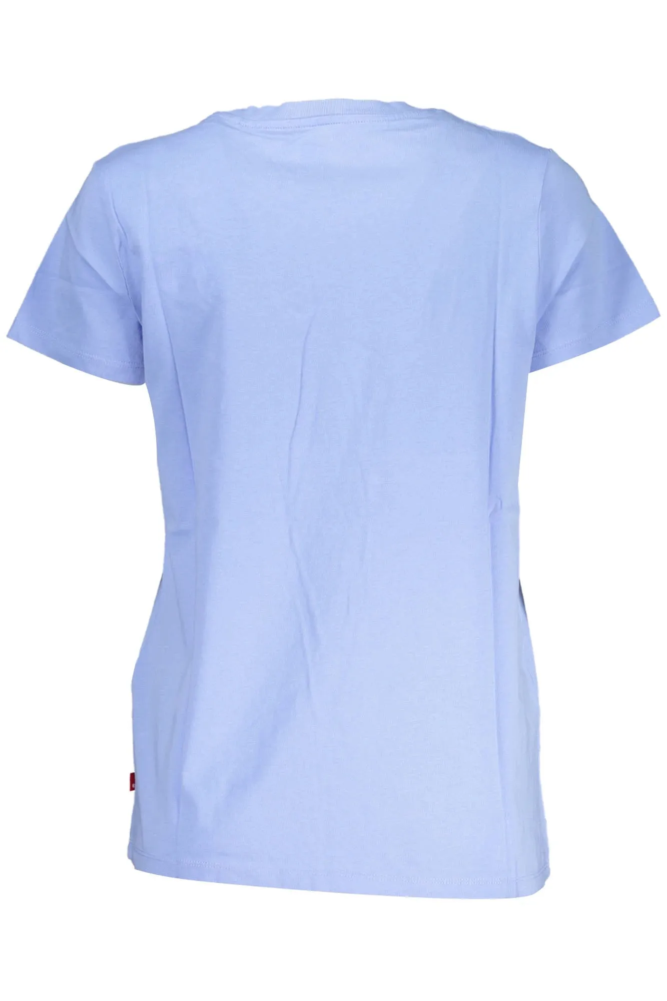 LEVI S LIGHT BLUE WOMEN S SHORT SLEEVE T-SHIRT sold by Siebentaschen product image thumbnail 2