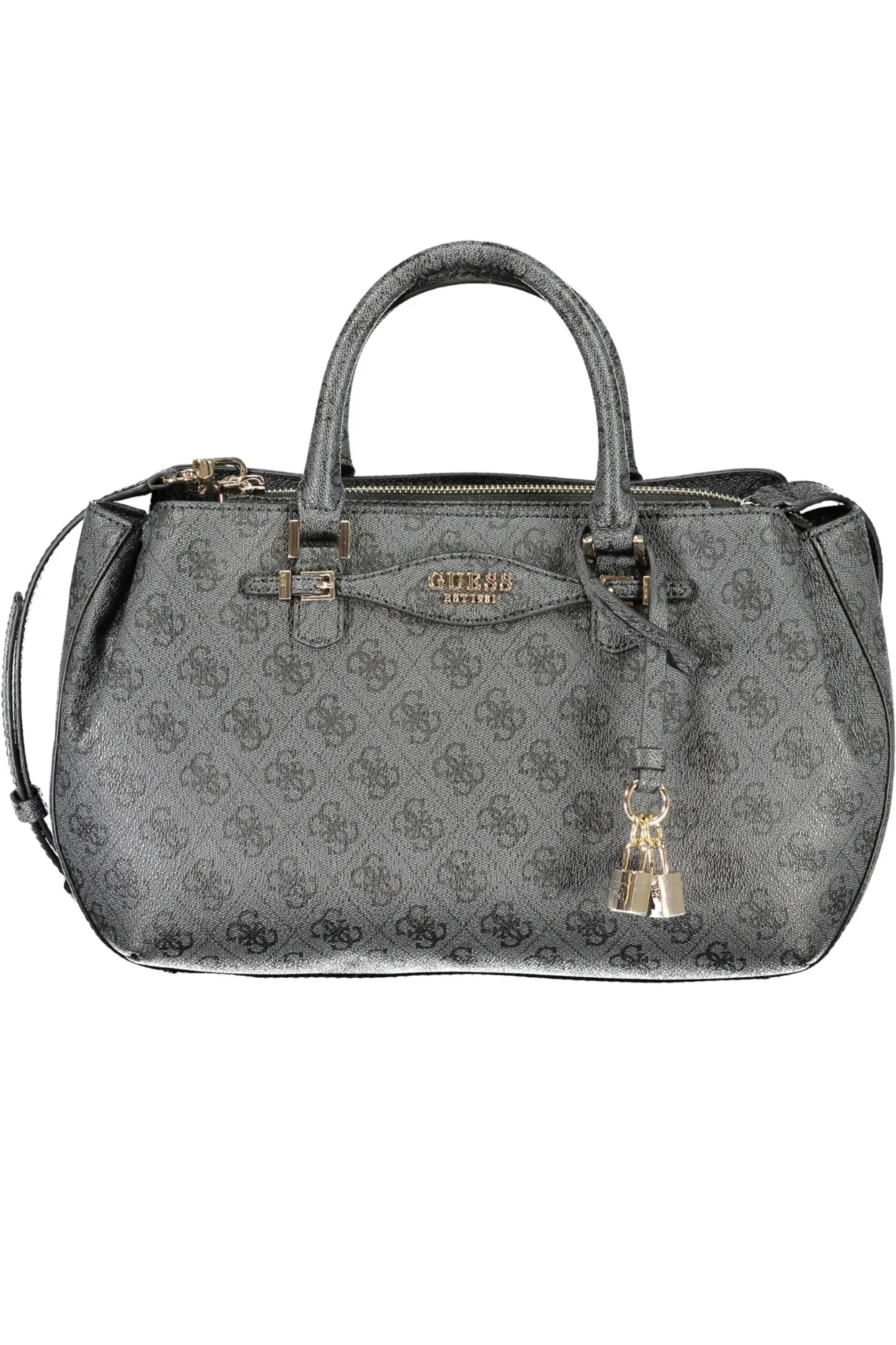 GUESS JEANS WOMEN S BLACK BAG sold by Siebentaschen