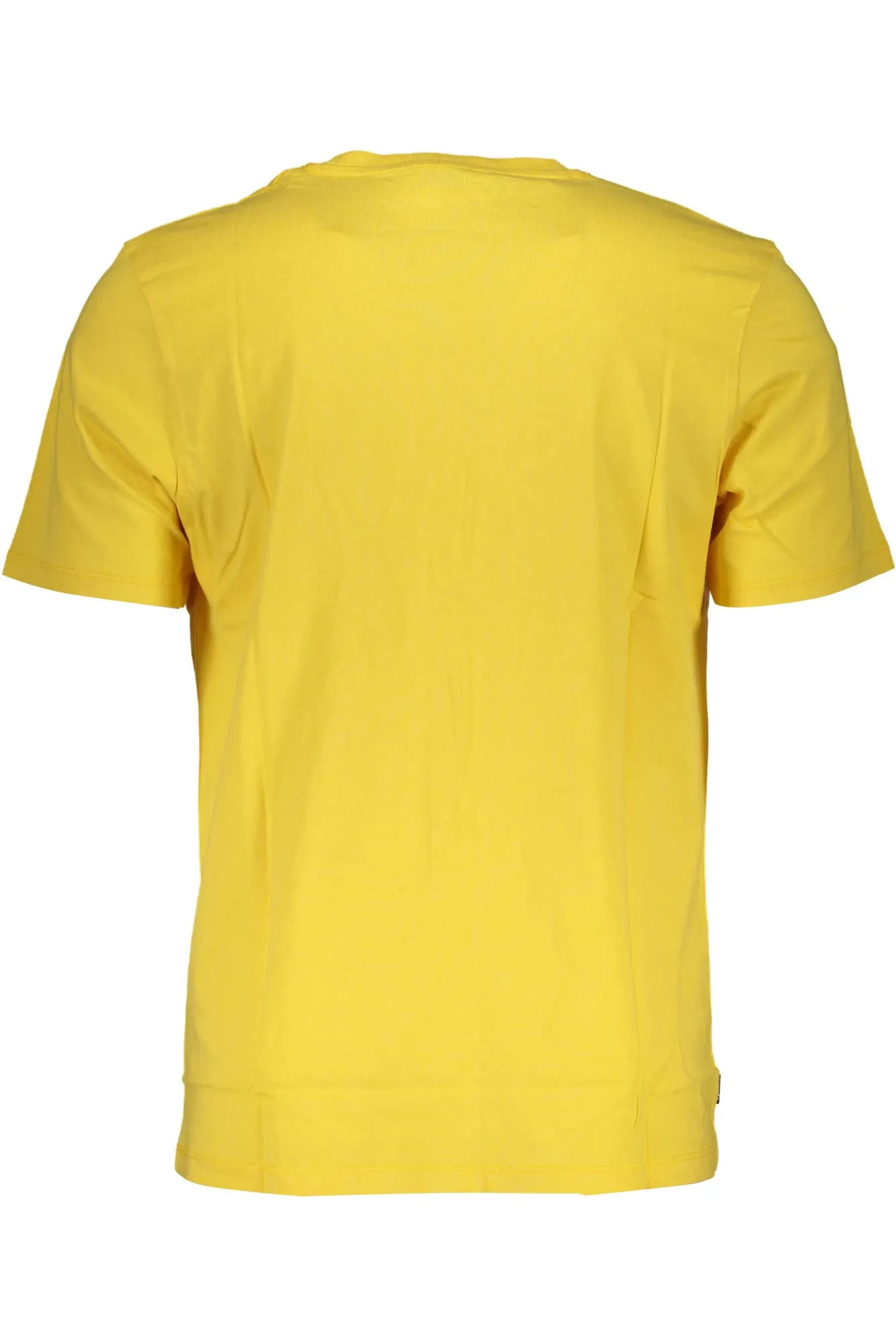 TIMBERLAND YELLOW MEN S SHORT SLEEVED T-SHIRT sold by Siebentaschen product image thumbnail 2