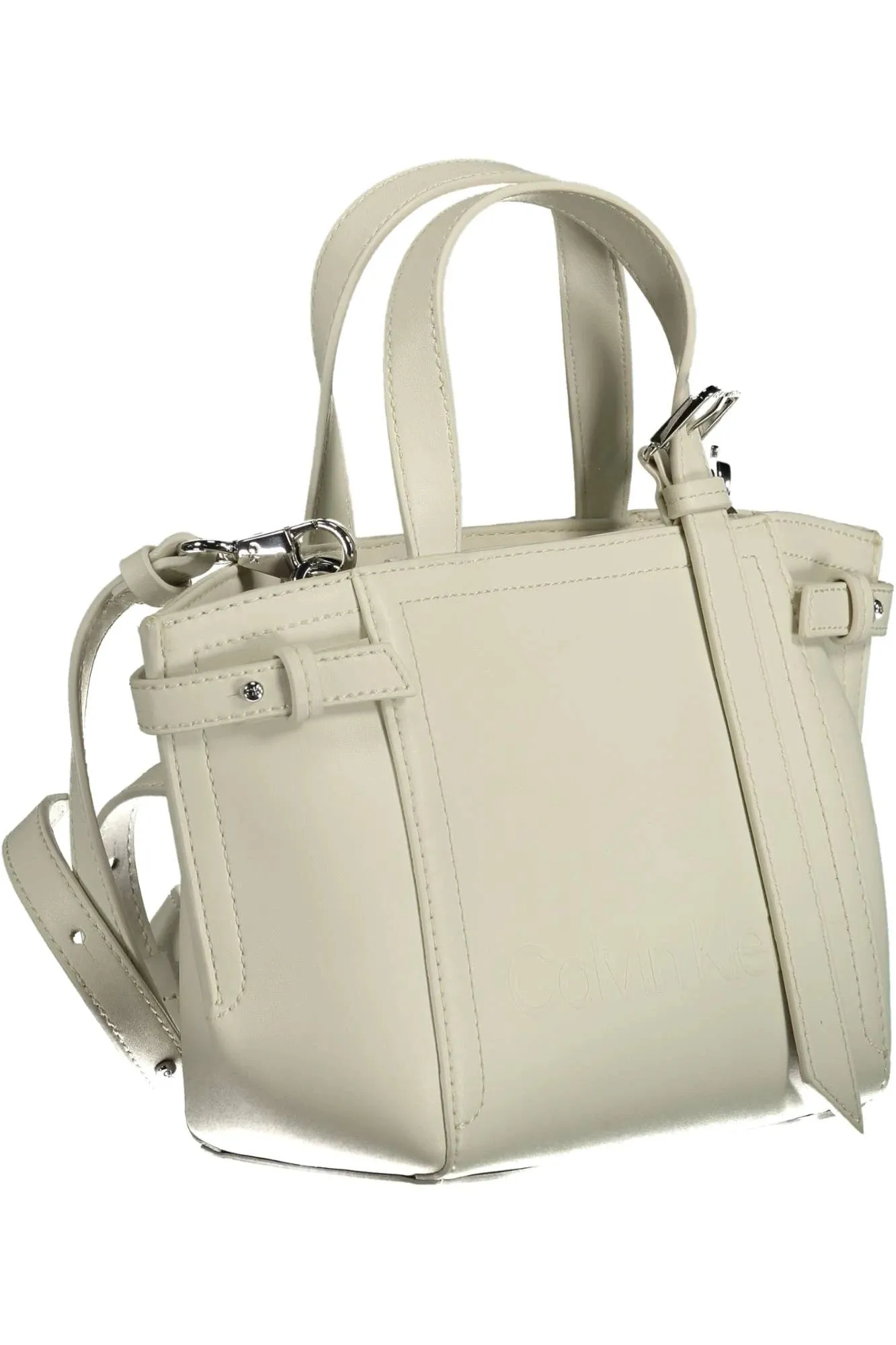 CALVIN KLEIN WHITE WOMEN S BAG sold by Siebentaschen product image thumbnail 3