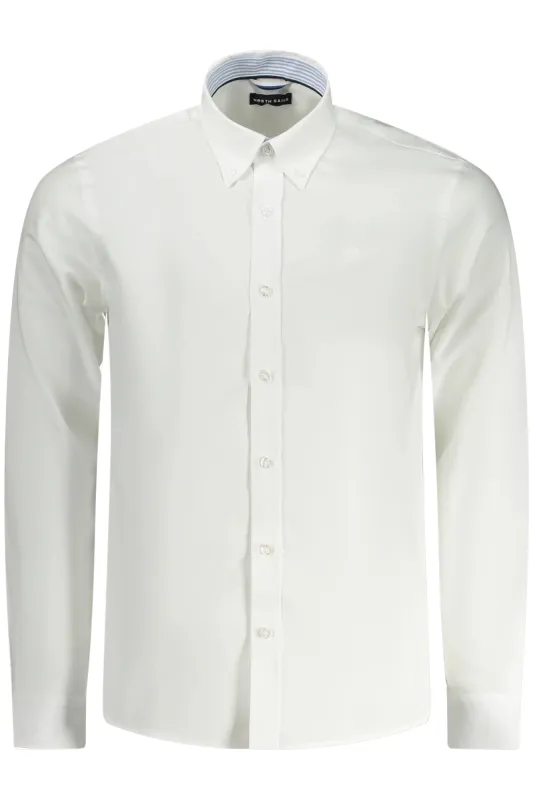 NORTH SAILS LONG SLEEVE SHIRT MEN WHITE sold by Siebentaschen