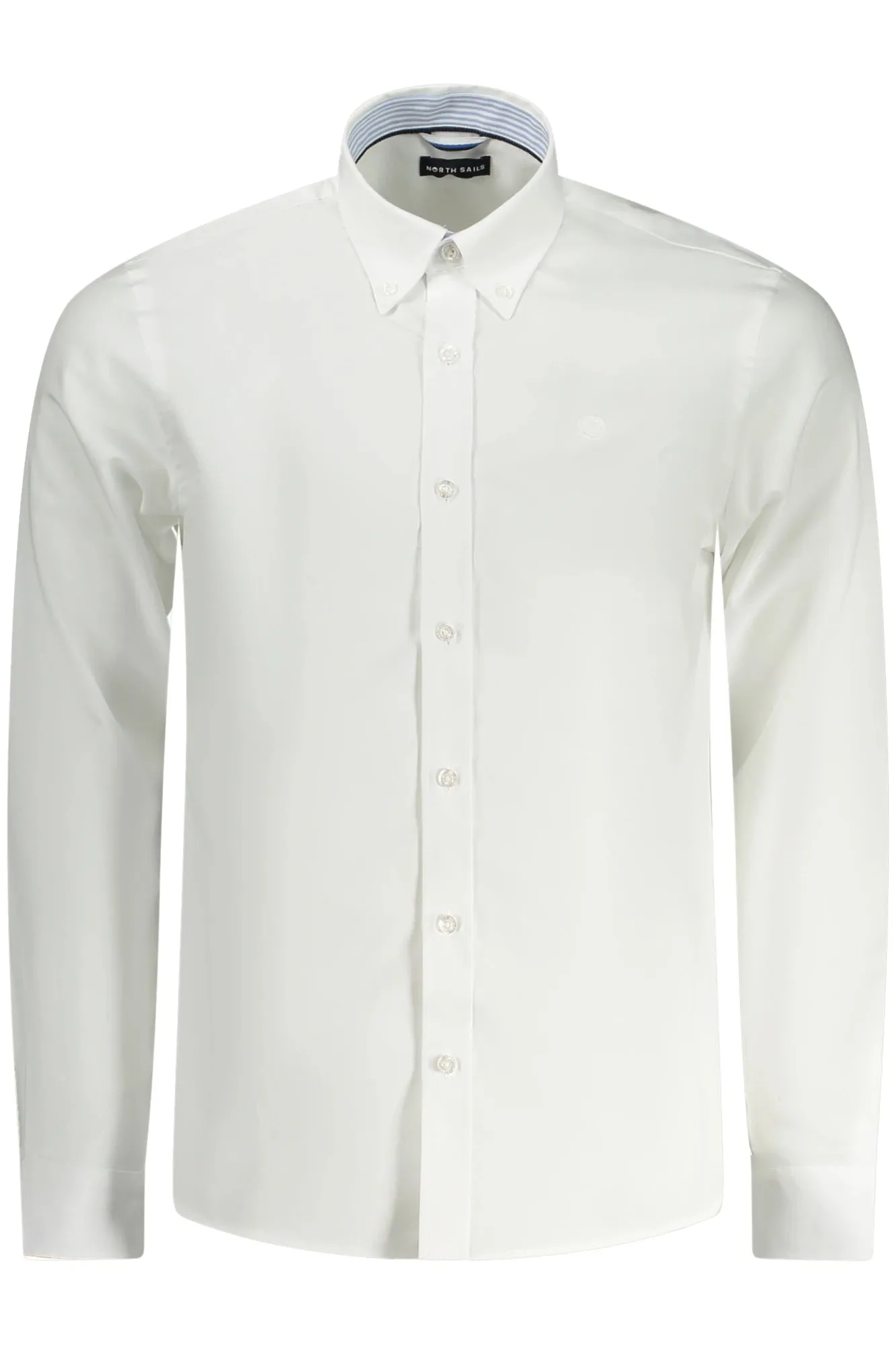 NORTH SAILS LONG SLEEVE SHIRT MEN WHITE sold by Siebentaschen