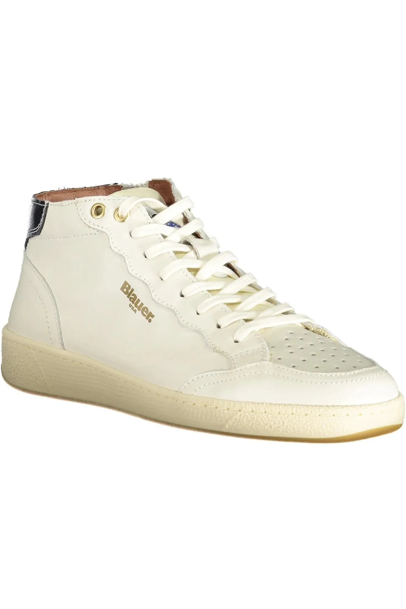 BLAUER SPORTS SHOES MEN WHITE sold by Siebentaschen product image thumbnail 2