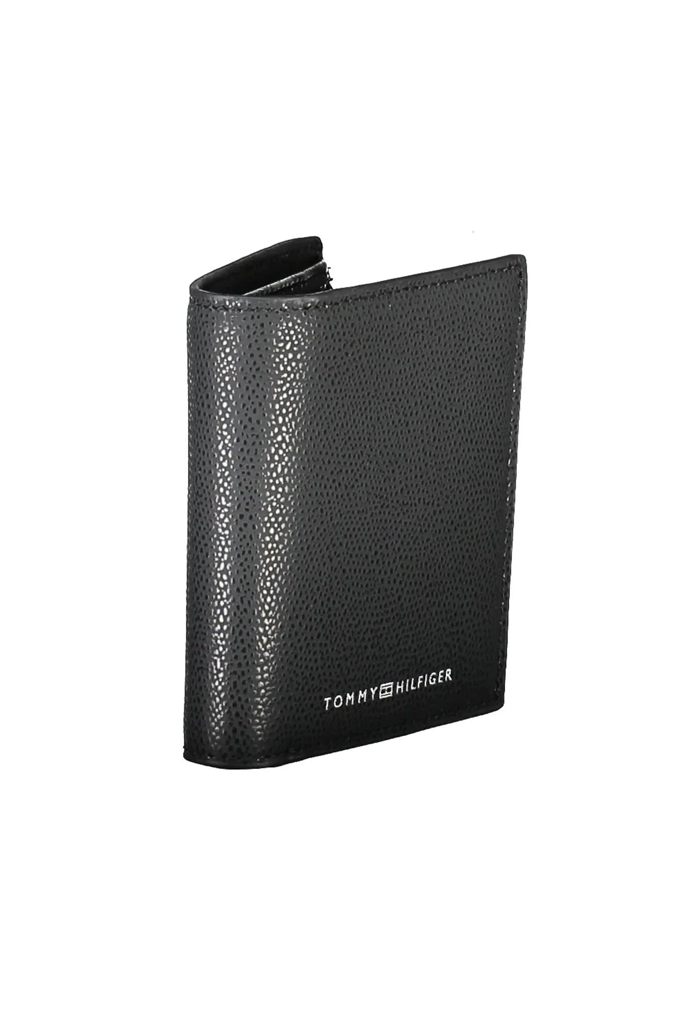 TOMMY HILFIGER BLACK MAN WALLET sold by Siebentaschen product image thumbnail 3