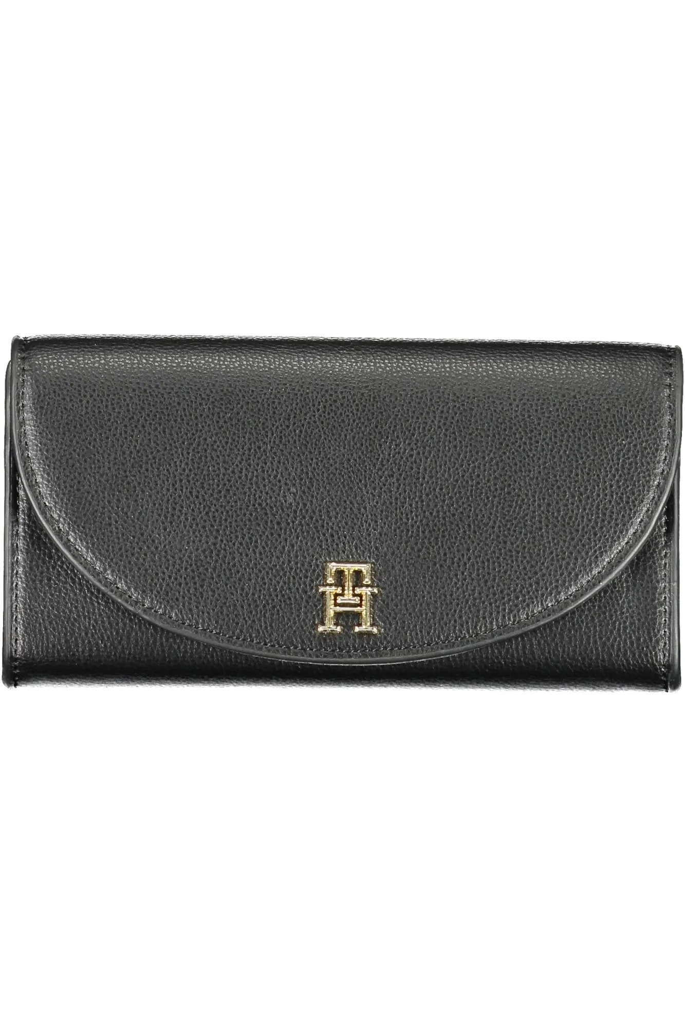 TOMMY HILFIGER WOMEN S BLACK WALLET sold by Siebentaschen