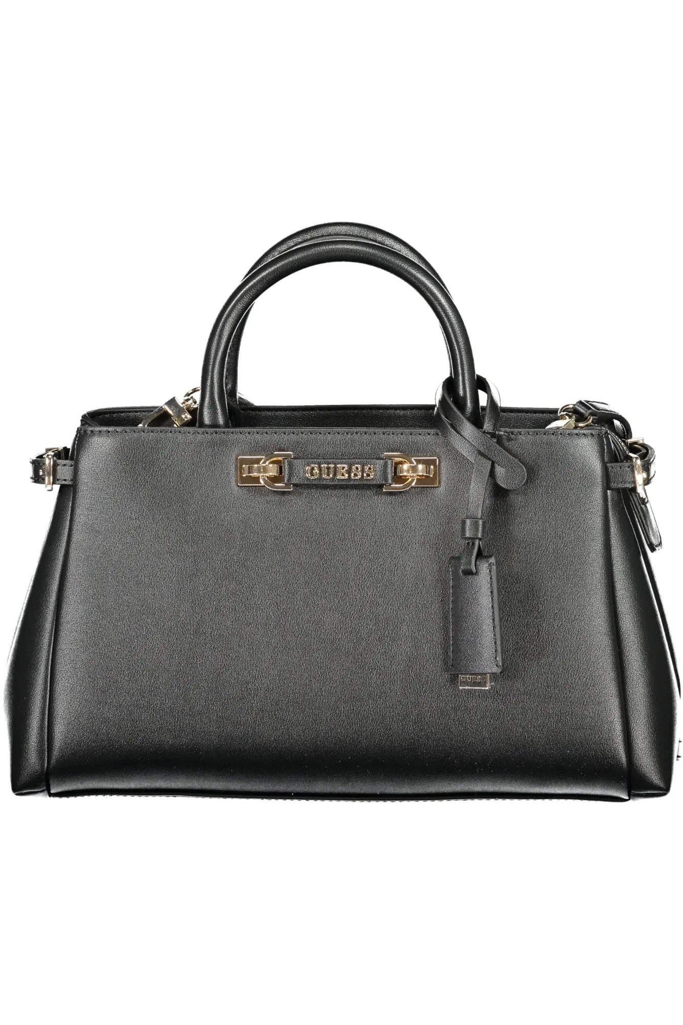 GUESS JEANS WOMEN S BLACK BAG sold by Siebentaschen
