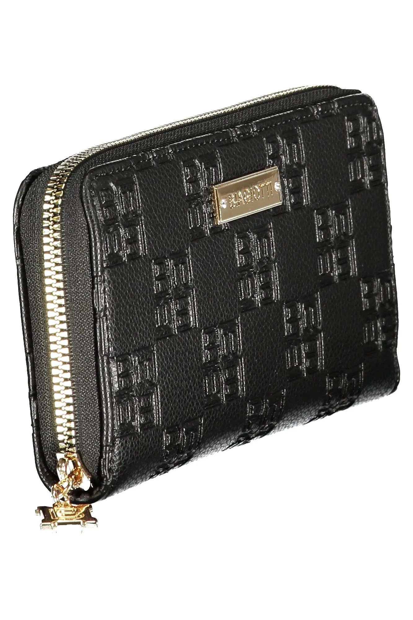 LAURA BIAGIOTTI WOMEN S BLACK WALLET sold by Siebentaschen product image thumbnail 3