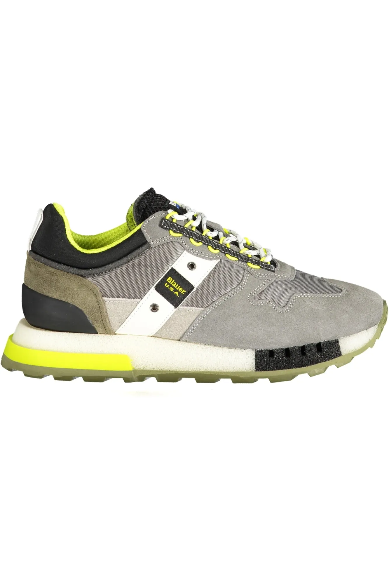 BLAUER MEN S SPORTS FOOTWEAR GREY sold by Siebentaschen