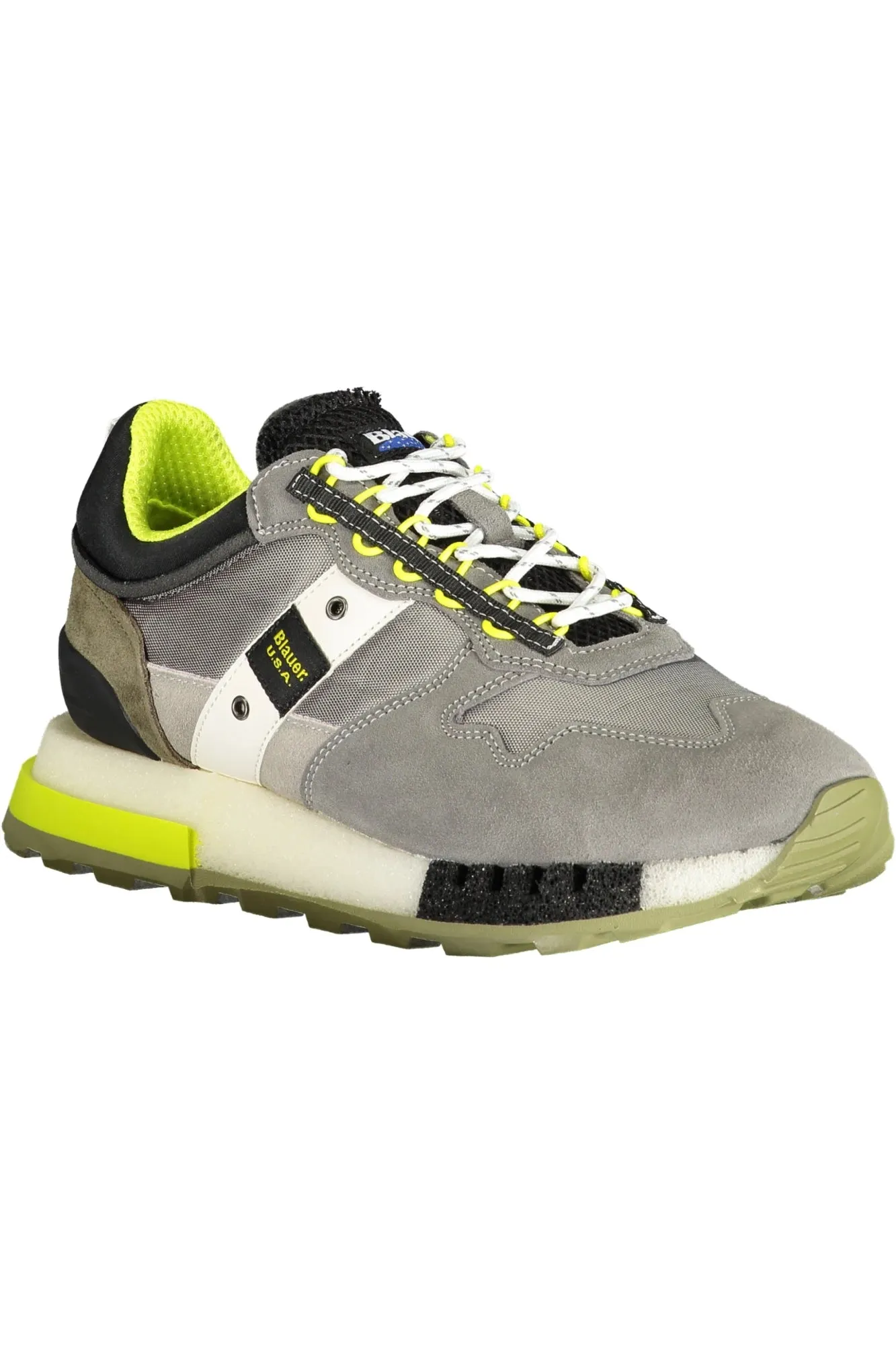 BLAUER MEN S SPORTS FOOTWEAR GREY sold by Siebentaschen product image thumbnail 2
