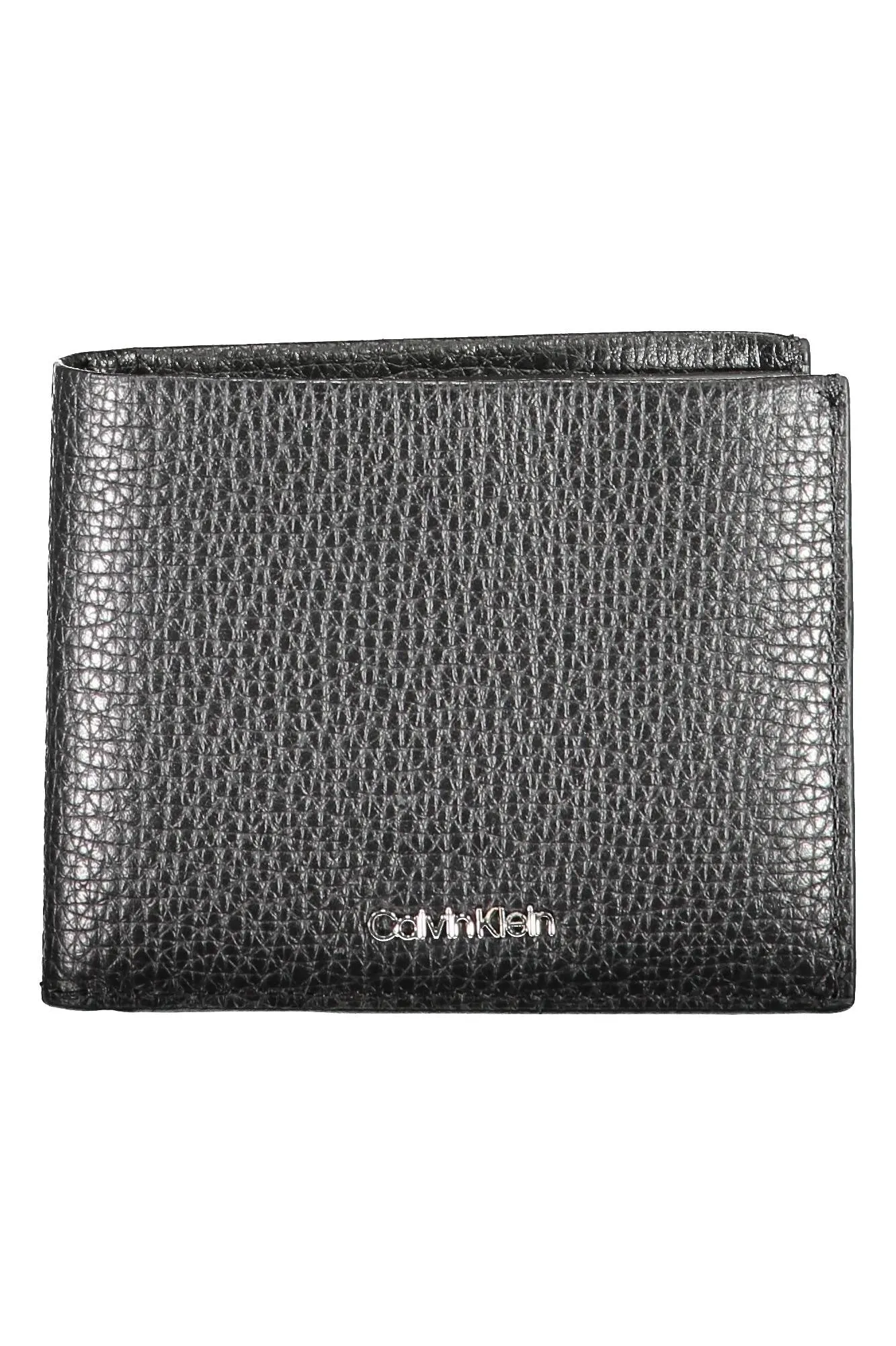 CALVIN KLEIN BLACK MEN S WALLET sold by Siebentaschen
