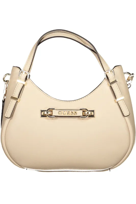 GUESS JEANS WOMEN S BEIGE BAG sold by Siebentaschen