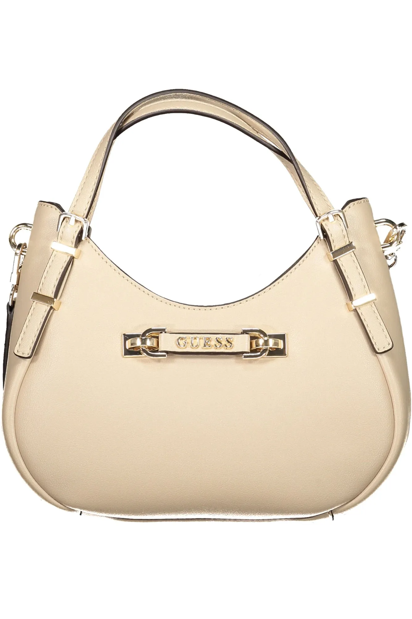 GUESS JEANS WOMEN S BEIGE BAG sold by Siebentaschen