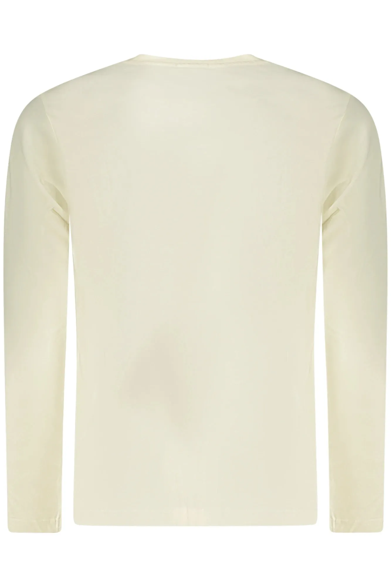 RIFLE LONG-SLEEVED T-SHIRT MEN S WHITE sold by Siebentaschen product image thumbnail 2