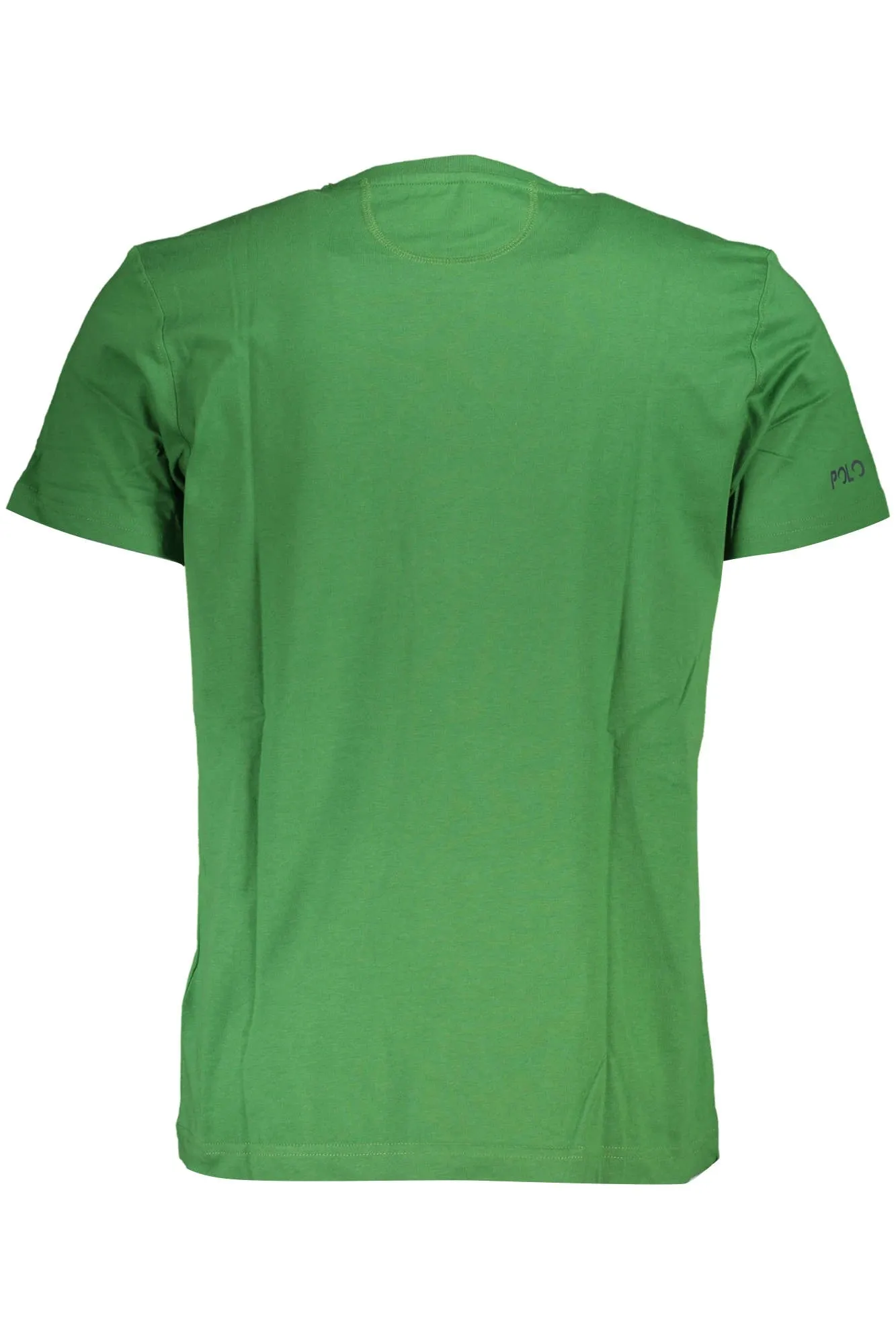 LA MARTINA MEN S SHORT SLEEVE T-SHIRT GREEN sold by Siebentaschen product image thumbnail 2